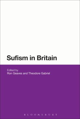 Sufism in Britain GEAVES RON 