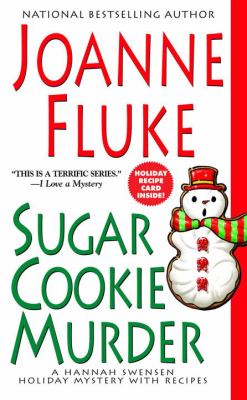 Sugar Cookie Murder Fluke Joanne 