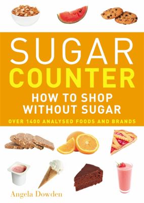 Sugar Counter Dowden Angela 