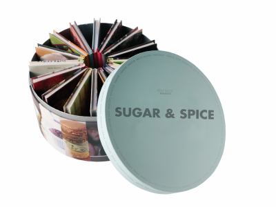 Sugar Spice Black Keda 