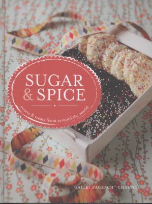 Sugar and Spice Pagrach Chandra 