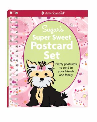 Sugar s Super Sweet Note Card Kit 
