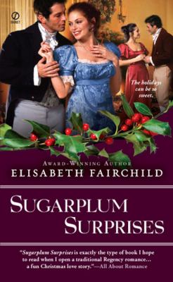 Sugarplum Surprises Fairchild Elisabeth 