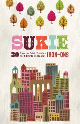 Sukie Iron Ons 