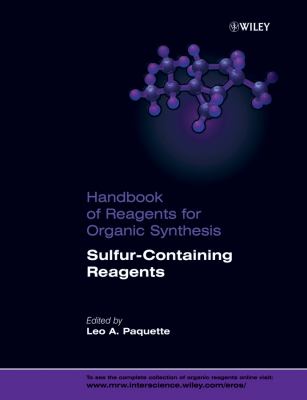 Sulfur Containing Reagents 