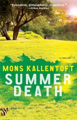 Summer Death Kallentoft Mons 