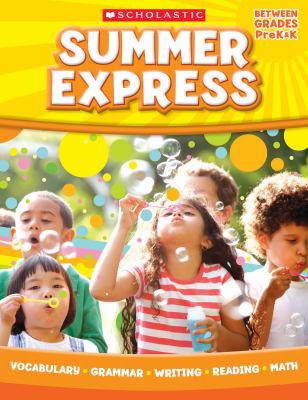 Summer Express Prek K 