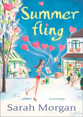 Summer Fling Morgan Sarah 