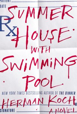 Summer House with Swimming Pool Koch Herman 