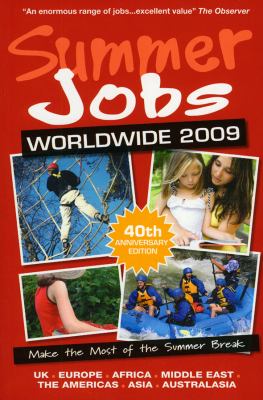 Summer Jobs Worldwide 