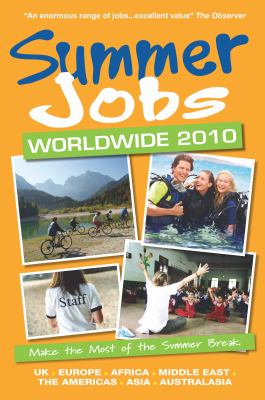 Summer Jobs Worldwide 