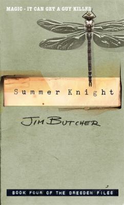 Summer Knight Butcher Jim 