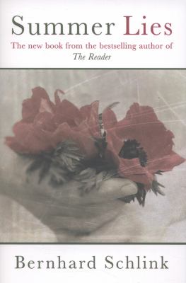Summer Lies Schlink Bernhard 