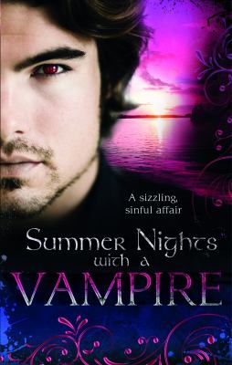 Summer Nights with a Vampire Shayne Maggie 
