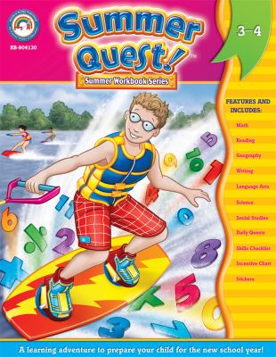 Summer Quest Grades 3 4 Rainbow Bridge 