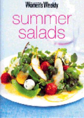 Summer Salads Susan Tomnay 