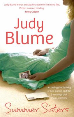 Summer Sisters Blume Judy 