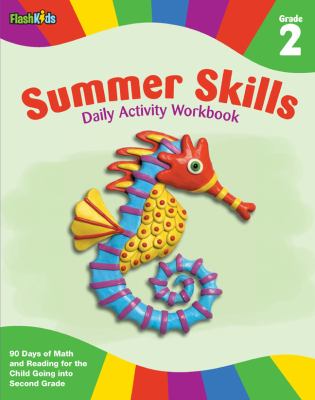 Summer Skills Daily Activity Workbook 