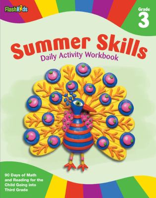 Summer Skills Daily Activity Workbook 