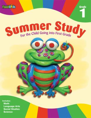 Summer Study Flash Kids Editors 
