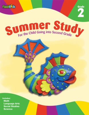 Summer Study Flash Kids Editors 