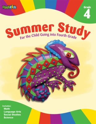 Summer Study Flash Kids Editors 