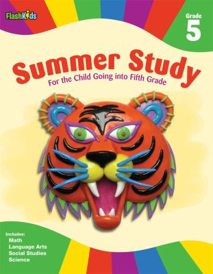 Summer Study Flash Kids Editors 