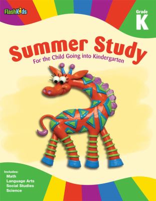 Summer Study Flash Kids Editors 