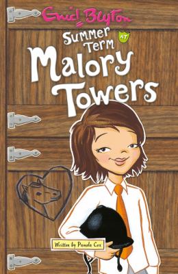 Summer Term at Malory Towers Cox Pamela 