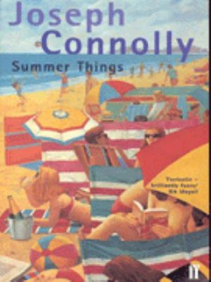 Summer Things Connolly Joseph 
