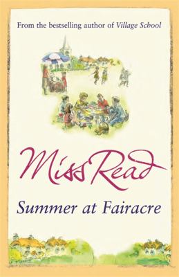 Summer at Fairacre Miss Read 