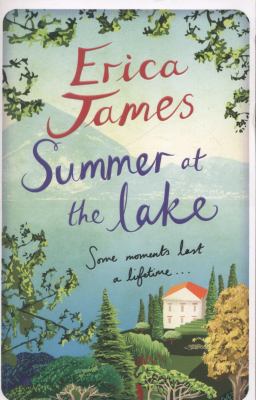 Summer at the Lake James Erica 