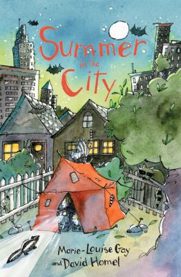 Summer in the City Gay Marie Louise 