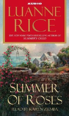 Summer of Roses Rice Luanne 