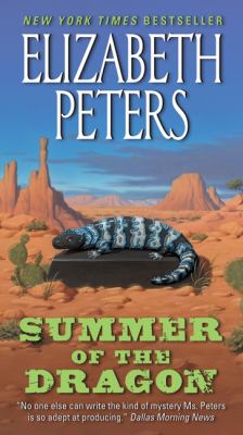 Summer of the Dragon Peters Elizabeth 