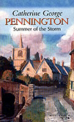 Summer of the Storm George Catherine 