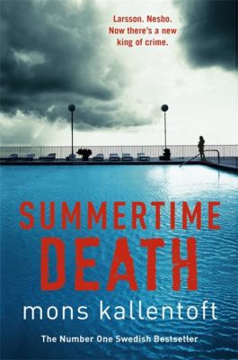 Summertime Death Kallentoft Mons 