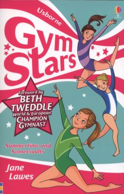 Summertime Somersaults Lawes Jane 