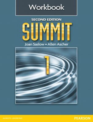 Summit 1 Workbook Ascher Allen 