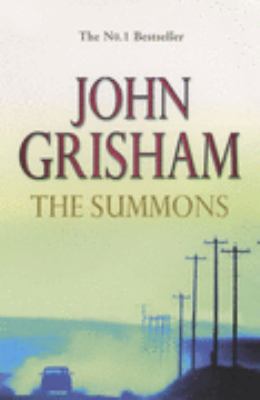 Summons The John Grisham 