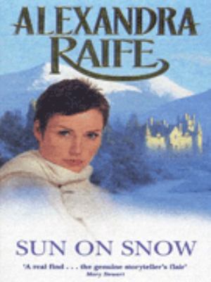 Sun on Snow Raife Alexandra 