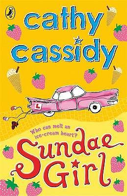 Sundae Girl Cassidy Cathy 