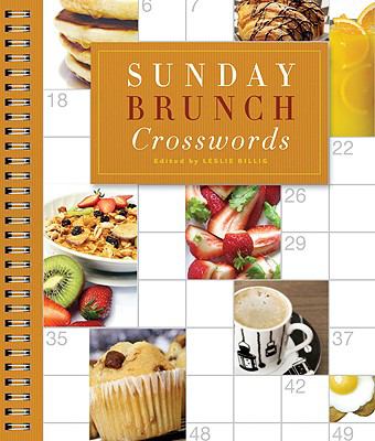 Sunday Brunch Crosswords Billig Leslie 