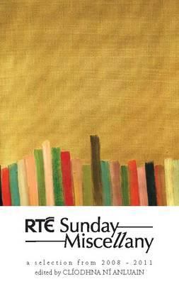Sunday Miscellany Cliodhna N Anluain 