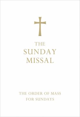 Sunday Missal 