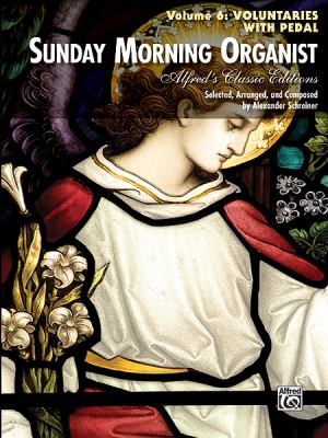 Sunday Morning Organist Alexander Schreiner 