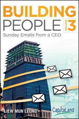 Sunday emails from a CEO 