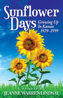 Sunflower Days Lindsay Jeanne 
