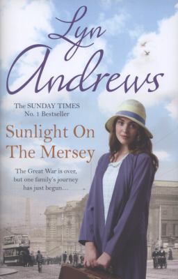 Sunlight on the Mersey Andrews Lyn 