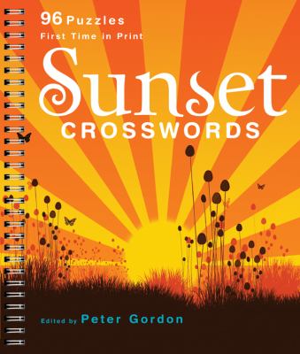 Sunset Crosswords 